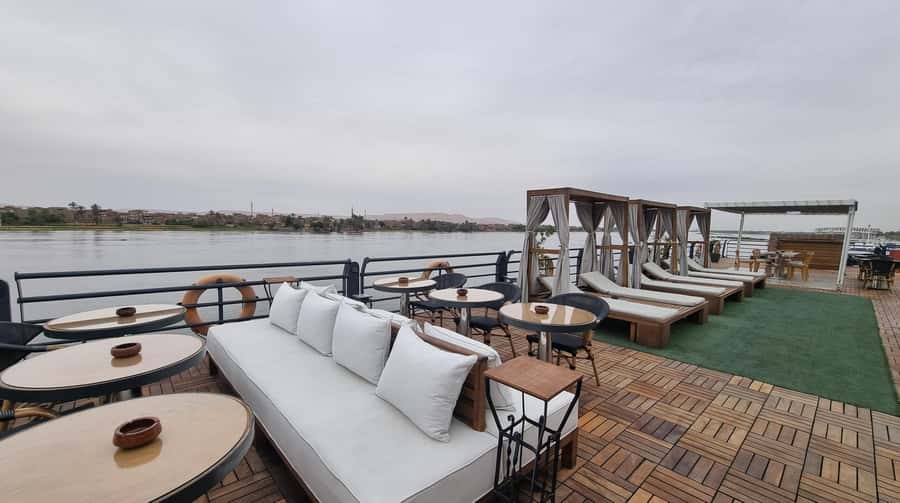 From Aswan: 3-Day Cruise to Luxor with Hot Air Balloon - FAQ