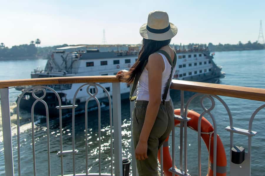 From Aswan: 4-Day Nile Cruise from Aswan to Luxor with Guide - Key Takeaways Before You Go