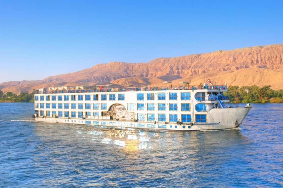 From Aswan: 4-Day Nile Cruise from Aswan to Luxor with Guide - The Sweet Spot: Aswan to Luxor Without Constant Transfers