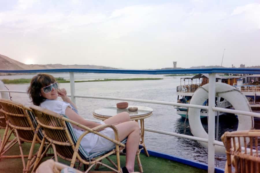 From Aswan: 4-Day Nile Cruise from Aswan to Luxor with Guide - Kom Ombo Temple: A Two-in-One Stop for Sobek and Horus