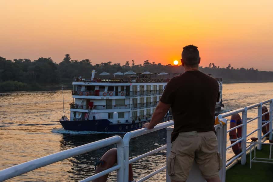 From Aswan: 4-Day Nile Cruise from Aswan to Luxor with Guide - Food, Comfort, and Real-World Ship Notes