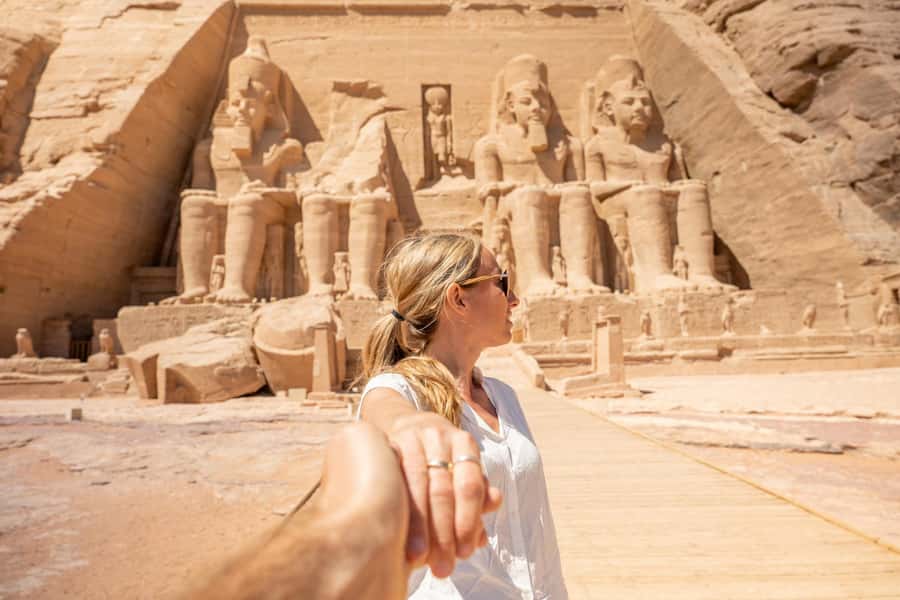 From Aswan: Abu Simbel Temple Day Trip with Hotel Pickup - Price and logistics: what $70 gets you for Abu Simbel