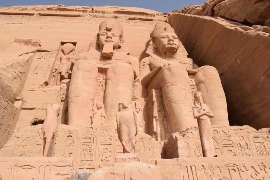 From Aswan: Abu Simbel Temple Day Trip with Hotel Pickup - How much time you’ll actually have on site