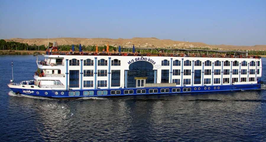 From Aswan:4 Days Nile Cruise Luxor Abu Simbel & Air Balloon - Day 2: Abu Simbel at Dawn, then Kom Ombo’s Double Temple