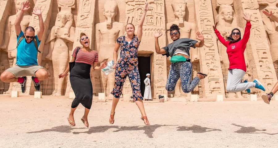 From Aswan:4 Days Nile Cruise Luxor Abu Simbel & Air Balloon - Balloon Flight Reality Check: Weather, Refund, and Timing