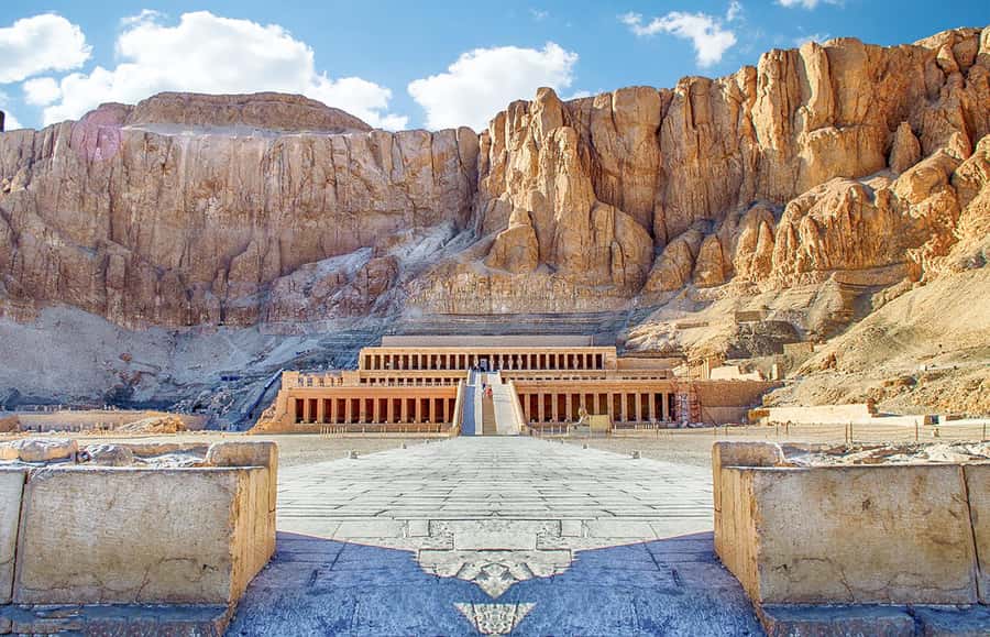 From Aswan:4 Days Nile Cruise Luxor Abu Simbel & Air Balloon - Day 1 in Aswan: High Dam and Philae on Agilkia Island