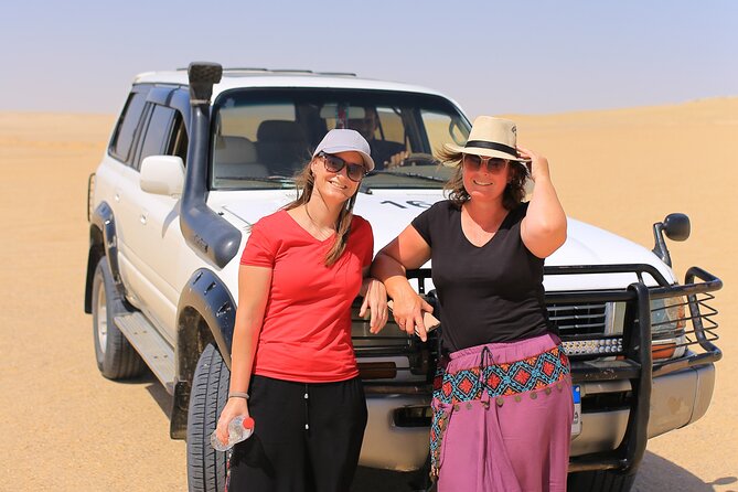 From Cairo 4x4 Safari, Camel Ride, Magic Lake, Waterfalls & Lunch - Getting from Cairo to Wadi El Rayan (and why timing matters)