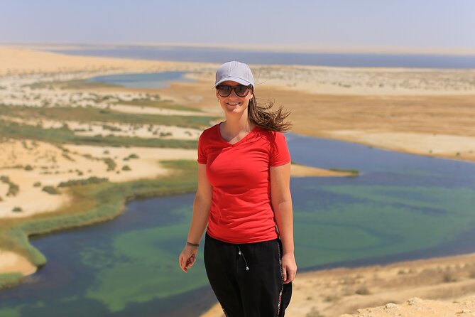 From Cairo 4x4 Safari, Camel Ride, Magic Lake, Waterfalls & Lunch - Price and value: what $110.50 really buys