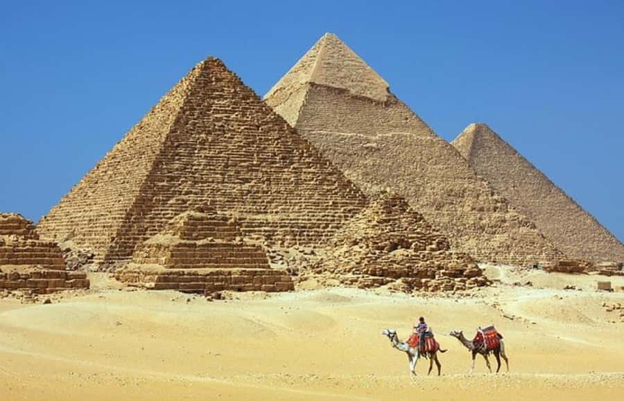 From Cairo: 5-Day Egypt Highlights Private Tour with Flights - Karnak to Cruise Night: The Part Where You Stop Running