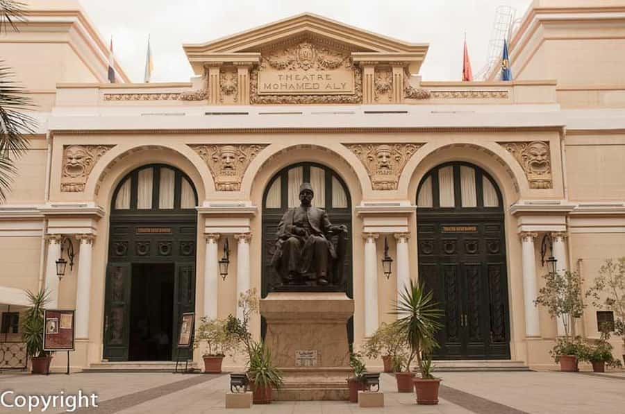 From Cairo: Alexandria Day Tour with Lunch - Library of Alexandria, Alexander statues, and the Pompey’s Pillar photo moment