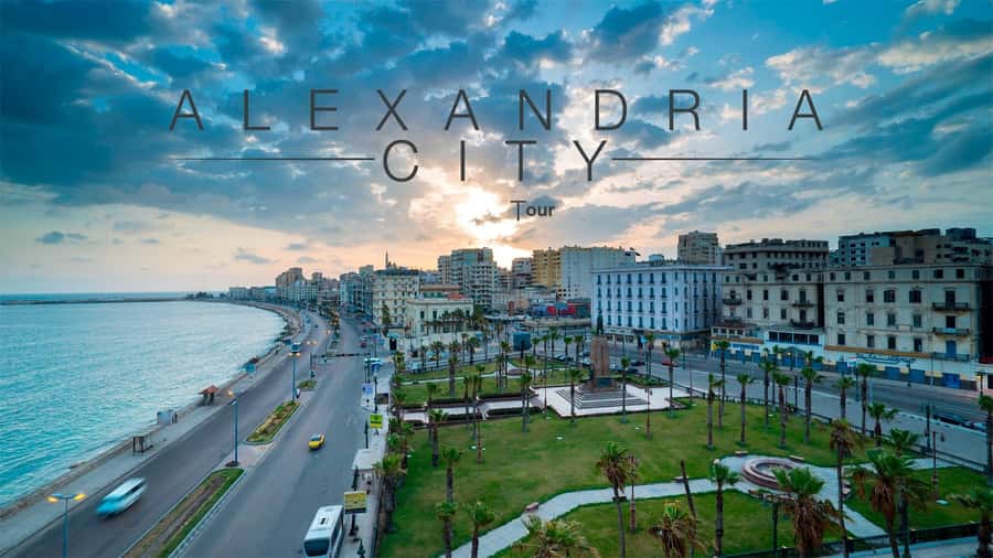 From Cairo: Alexandria Day Tour with Lunch - Roman Alexandria: Kom El-Deka theatre, Serapeum, and what you can actually see
