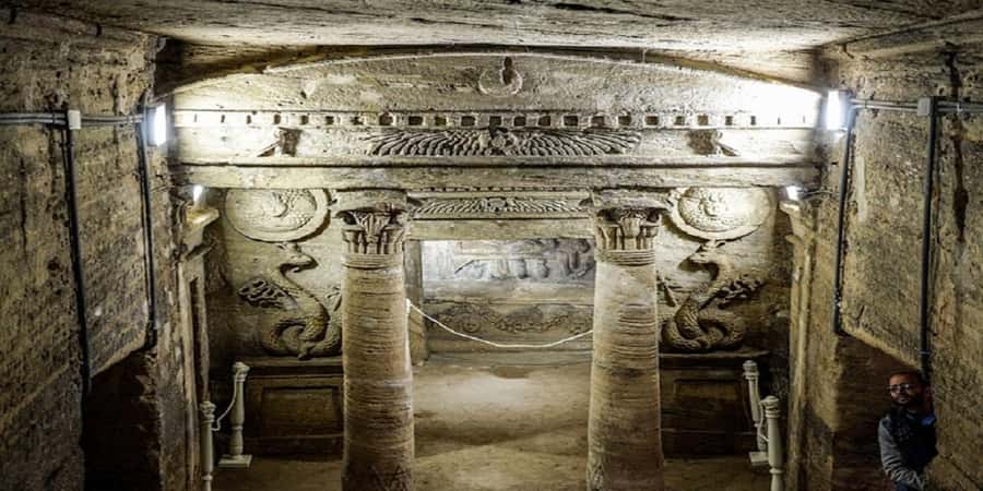 From Cairo: Alexandria Private Day Tour with Guide and Lunch - Private guide plus transfers: why this day feels smoother