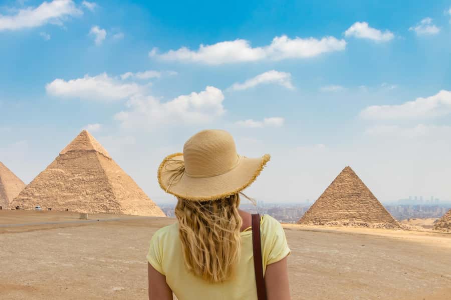 From Cairo: Half-Day Tour to Pyramids of Giza and the Sphinx - Giza and the Sphinx in 5 Hours: How the Time Actually Works
