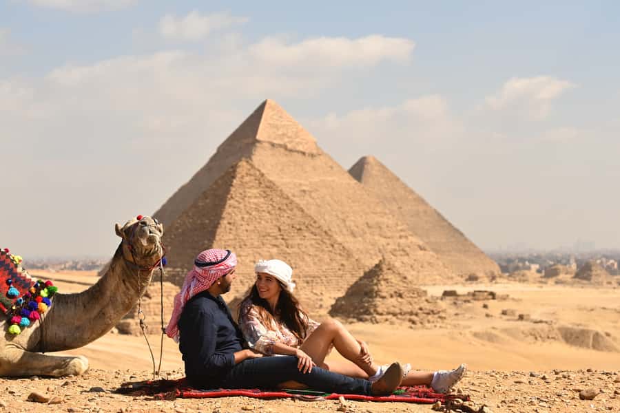 From Cairo: Half-Day Tour to Pyramids of Giza and the Sphinx - Camel Rides and Crowd-Control Reality (What to Add, What to Skip)