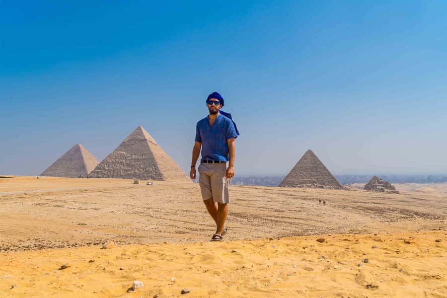 From Cairo: Half-Day Tour to Pyramids of Giza and the Sphinx - Price and Value: Is $50 a Smart Deal for Giza?