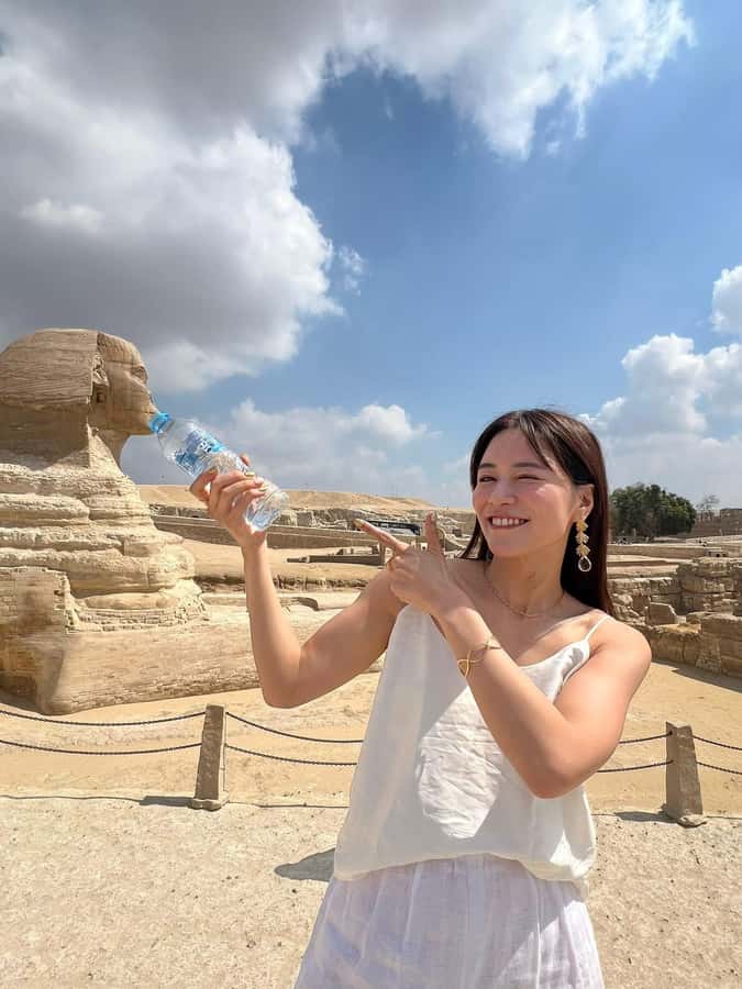 From Hurghada: Cairo and Giza Highlights Full-Day Tour - Optional Camel or Horse Ride: A Fun Add-On With Real Practical Limits