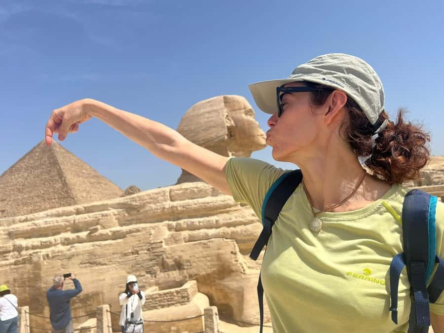 From Hurghada: Cairo and Giza Highlights Full-Day Tour - BBQ Lunch at a Local Restaurant: Fuel for Museum Time