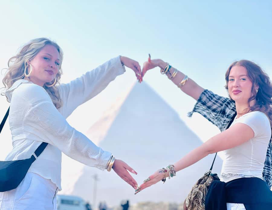 From Hurghada: Cairo and Giza Highlights Full-Day Tour - Egyptian Museum vs New Grand Egyptian Museum (GEM): Pick the Option That Fits Your Interests