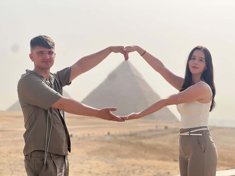 From Hurghada: Cairo and Giza Highlights Full-Day Tour - Value at $76: What You’re Getting for One Long Day