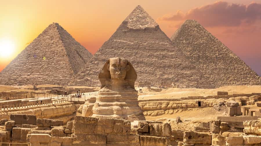 From Hurghada: Full-Day Trip to Cairo by Plane - Lunch in Cairo Plus the Drive-Down Hydration Plan