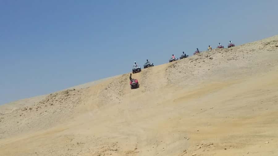 From Hurghada: Makadi Bay ATV Tour - Key Highlights You’ll Actually Feel