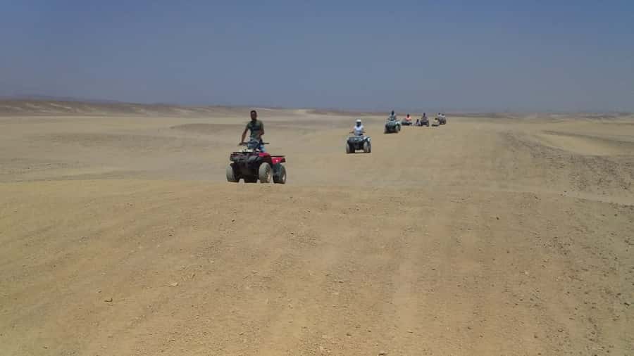 From Hurghada: Makadi Bay ATV Tour - Bedouin Tea Break: A Pause That Adds Meaning