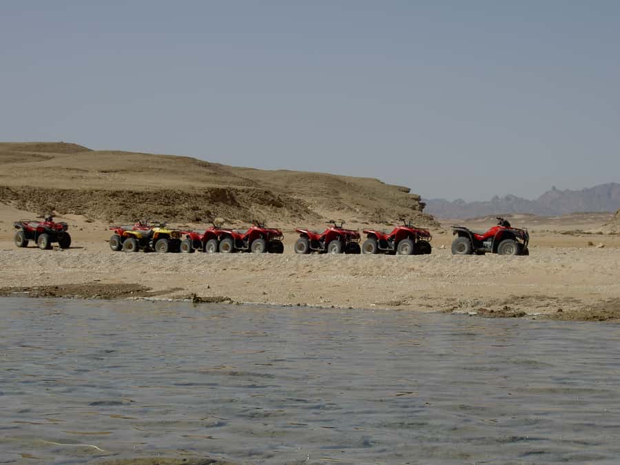 From Hurghada: Makadi Bay ATV Tour - Price and Value at About $17: Why It Feels Like a Deal