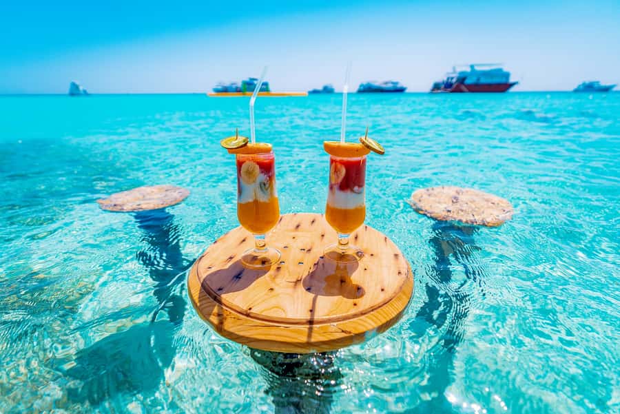 From Hurghada: Paradise Island Snorkeling Cruise with Lunch - Key highlights worth planning around