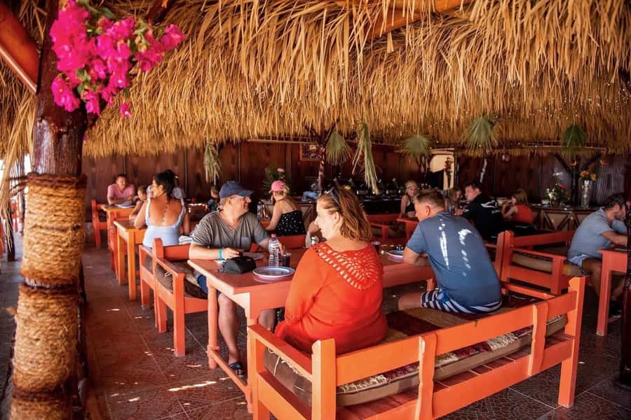 From Hurghada: Paradise Island Snorkeling Cruise with Lunch - Paradise Island Beach Time: Lunch, Swimming, and That Slow-Down Feeling