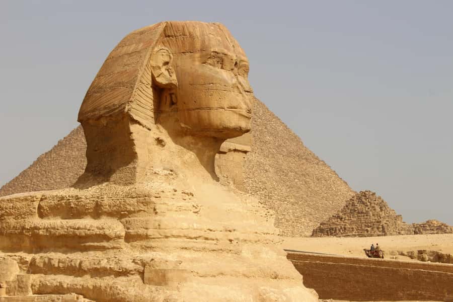From Hurghada: Pyramids and Egyptian Museum Tour & Boat Ride - Shopping stops and perfume/papyrus offers: how to handle it with confidence