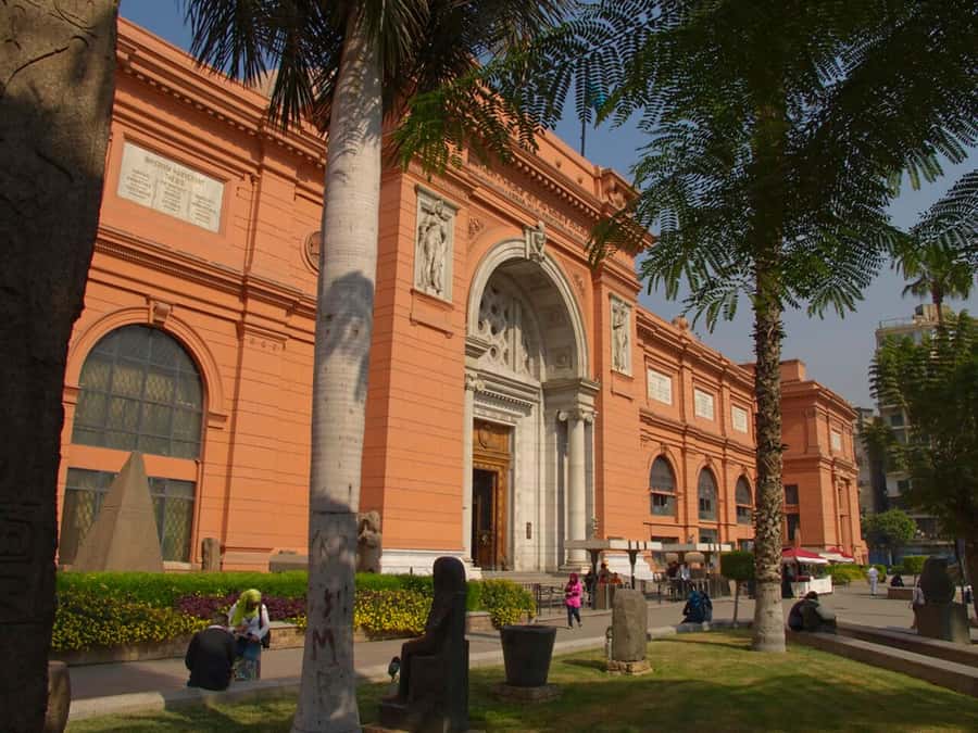 From Hurghada: Pyramids & Museum Small Group Tour by Van - Price and Value: Is $80 a Good Deal From Hurghada?