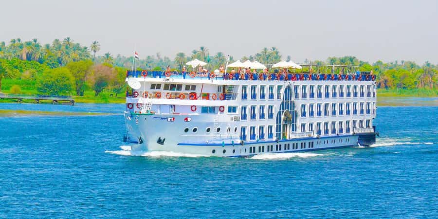 From Luxor: 3-Night Nile Cruise to Aswan and Hot Air Balloon - Key highlights at a glance