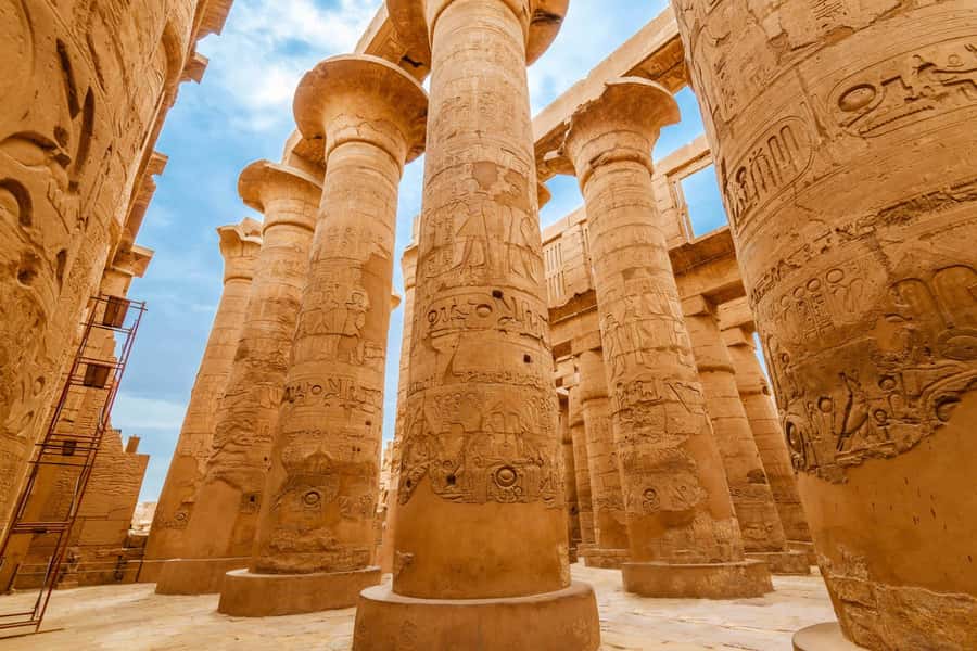 From Luxor: 3-Night Nile Cruise to Aswan and Hot Air Balloon - Getting From Luxor Hotels to Your Nile Ship Without the Usual Hassles