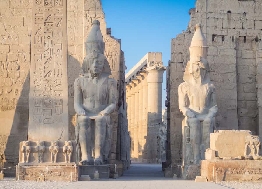 From Luxor: 3-Night Nile Cruise to Aswan and Hot Air Balloon - Day 4 Abu Simbel: The Twin Temples of Ramesses II and Nefertari