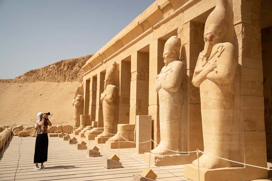 From Luxor: Guided Tour to East or West Banks with Lunch - Price and Value: What $64 Covers (and What You Still Pay For)