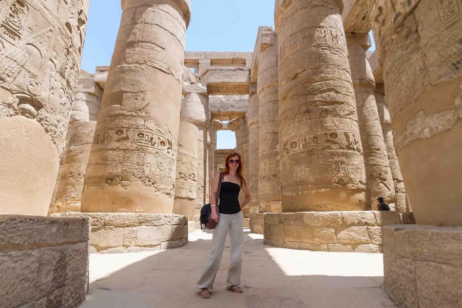 From Luxor: Guided Tour to East or West Banks with Lunch - Nile Time: The Boat Cruise and the Felucca Add-on Choice