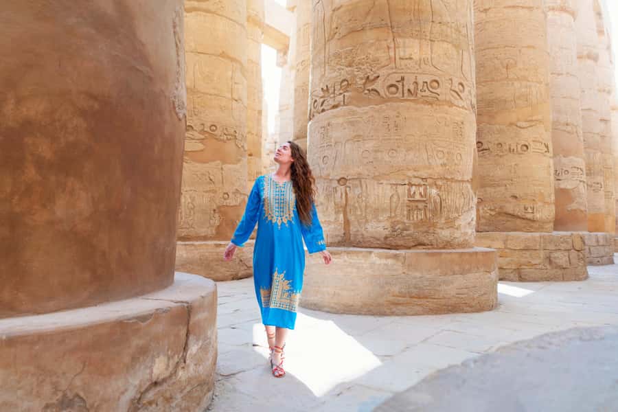 From Luxor: Guided Tour to East or West Banks with Lunch - West Bank: Valley of the Kings Tomb Time (and What to Watch For)