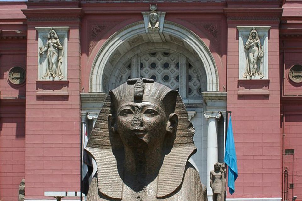 From Sharm El-Sheikh: Cairo's Pyramids: Full-Day By Flight - Key things you’ll notice on this Sharm-to-Cairo day