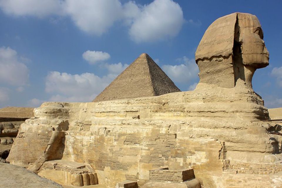 From Sharm El-Sheikh: Cairo's Pyramids: Full-Day By Flight - Timing, heat, and why this day can feel long even when it’s well run