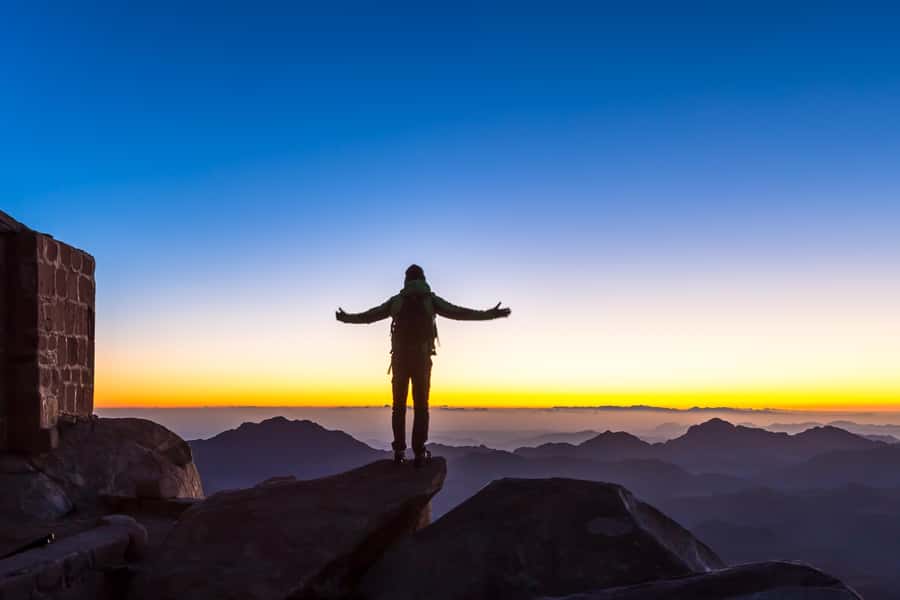 From Sharm: Mount Moses Trekking, Sunrise & Monastery Visit - The Night Trek to Mount Sinai: Steep, Crowded, and Worth It