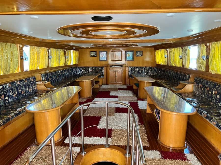 From Sharm: Ras Mohammed Cruise with Island Visit and Lunch - Price and value: what $30 buys you in the real world