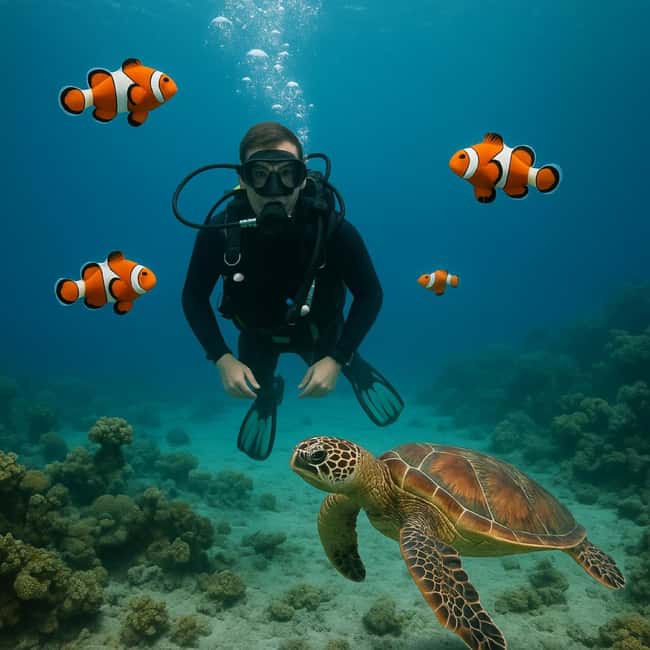 From Sharm: Ras Muhammed & White Island By Boat & intro Dive - Pickup, yacht boarding, and what to prep the night before