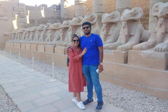 Full-Day Luxor private Tour from Cairo by Plane with Lunch - Valley of the Kings: tomb selection, King Tut tickets, and timing under pressure