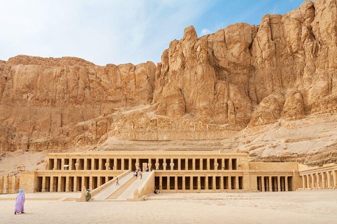 Full Day Tour of Luxor West Bank Temples and Tombs (Private) - Key highlights worth getting excited about