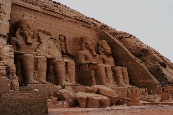 Full Day tour to Abu simbel temples from aswan - Abu Simbel temple complex: how to use your time well