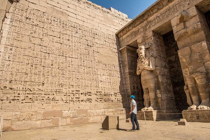 Full Day Tour to East and West Banks of Luxor - Heat, Timing, and Walking: How to Keep the Day From Zapping Your Energy