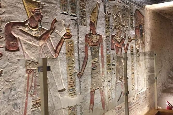 Full Day Tour to East and WestBanks of Luxor (Private) - East and West Banks in One Tight 8–10 Hours