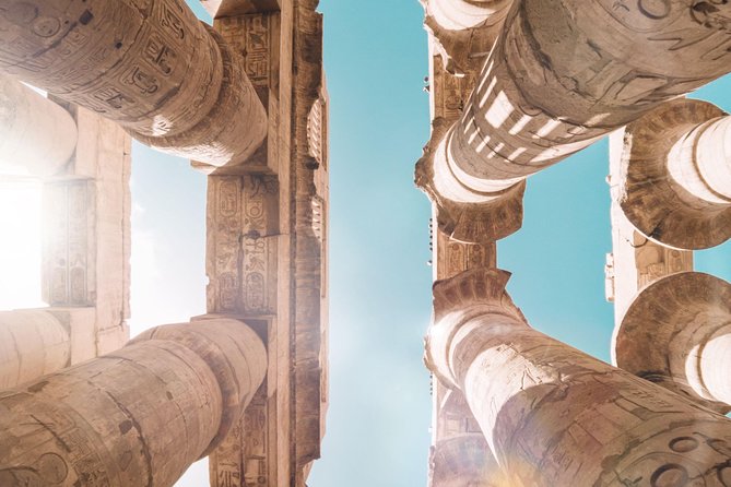 Full Day Tour to East and WestBanks of Luxor (Private) - Luxor Temple: A Beautiful Stop That Feels Easier Than Karnak