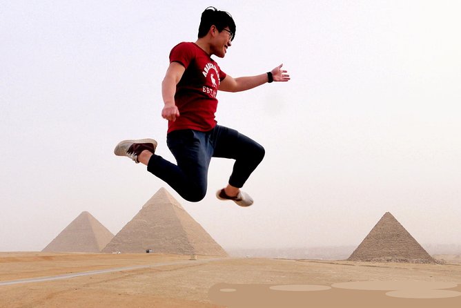 Full-Day Tour to Giza Pyramids, Memphis, and Sakkara - Key highlights in plain terms