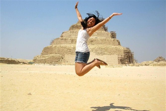 Full-Day Tour to Giza Pyramids, Memphis, and Sakkara - Why this 8-hour Cairo day trip works